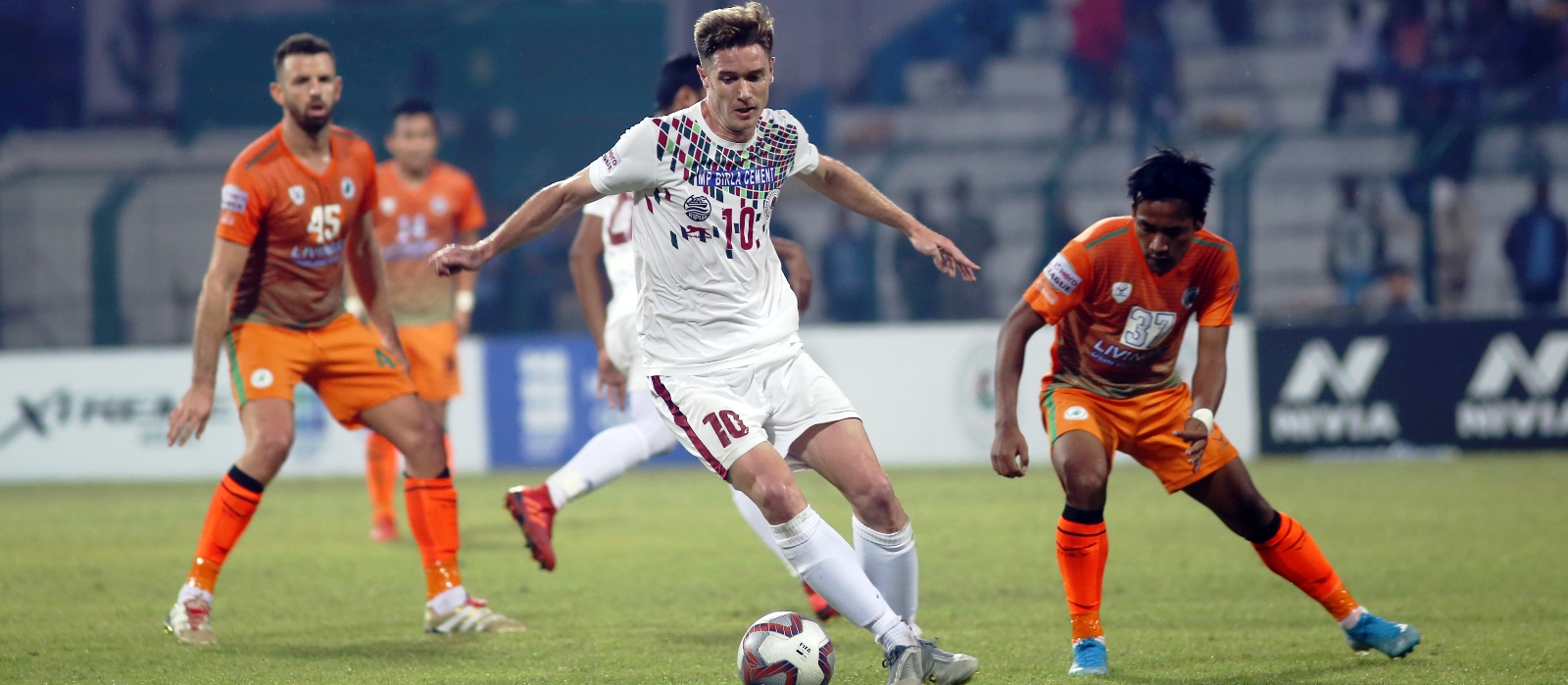 Joseba Beitia, Mohun Bagan
