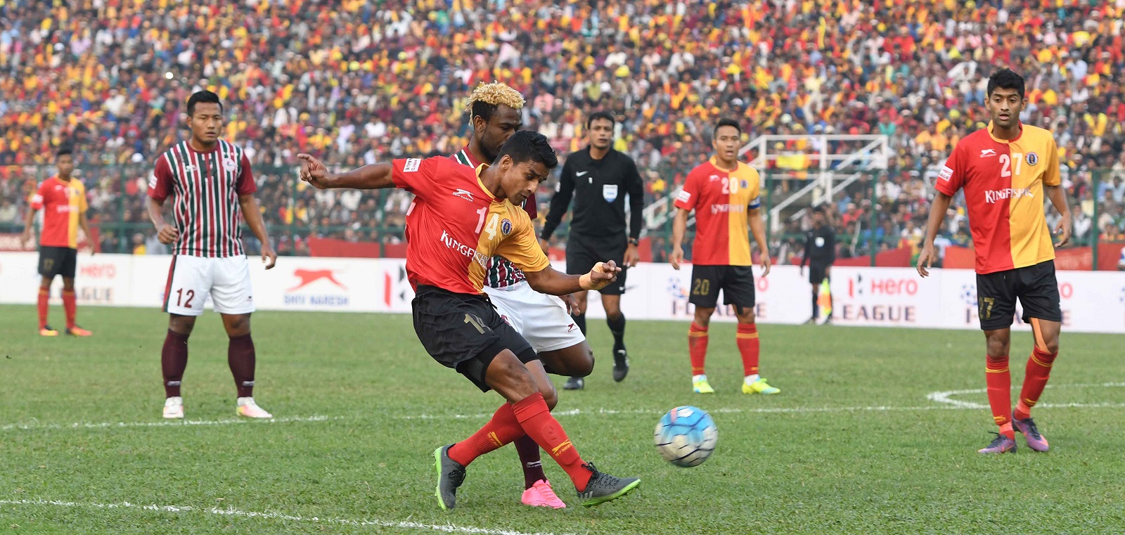 Kolkata Derby