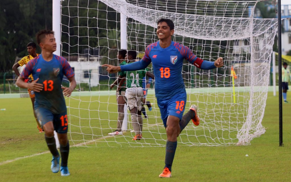 Working under Bibiano-sir made me a confident player, says Mohammedan ...