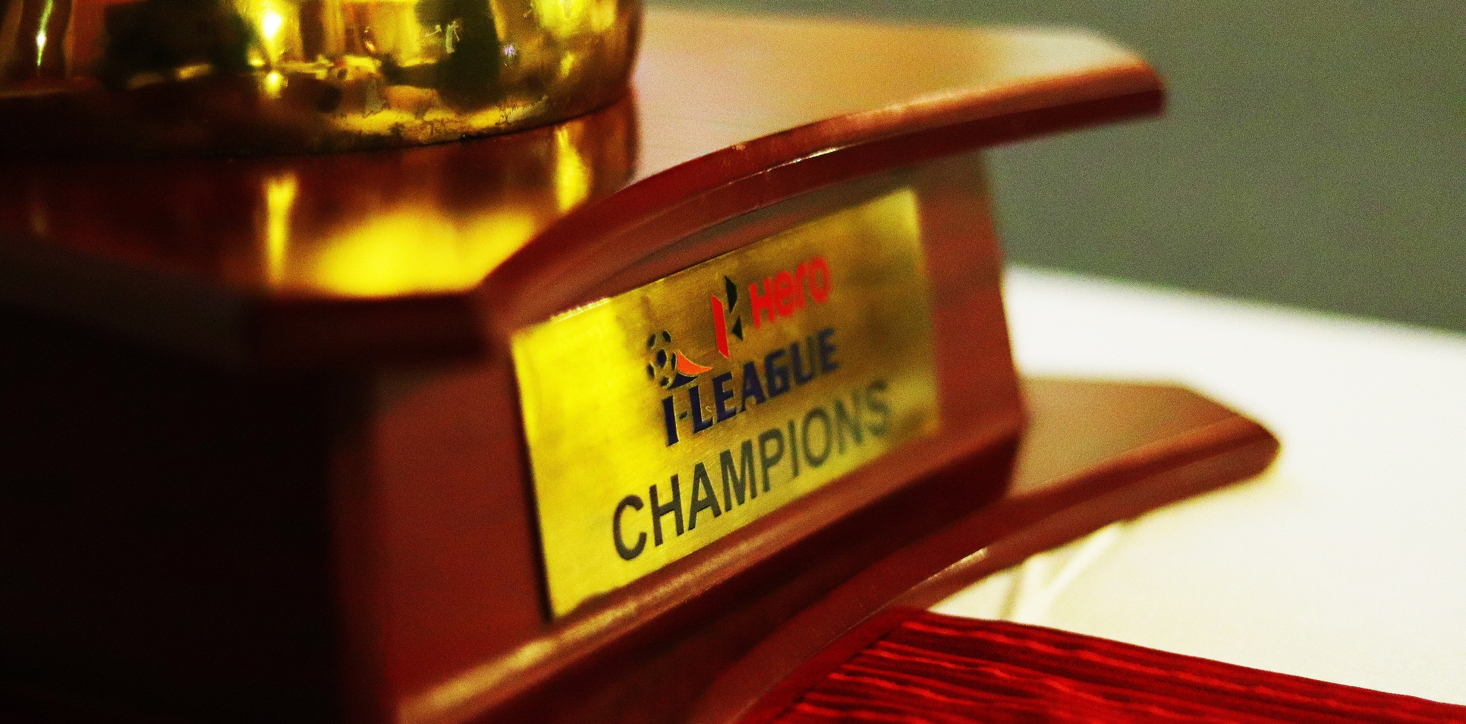 Hero I-League Trophy